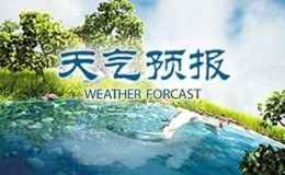 6月3日16时  昭通市未来24小时天气预报