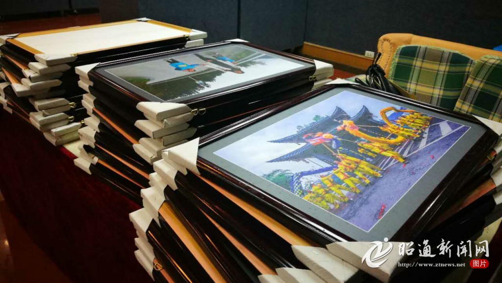 这个周六哪里去？来昭通文化馆看摄影展！