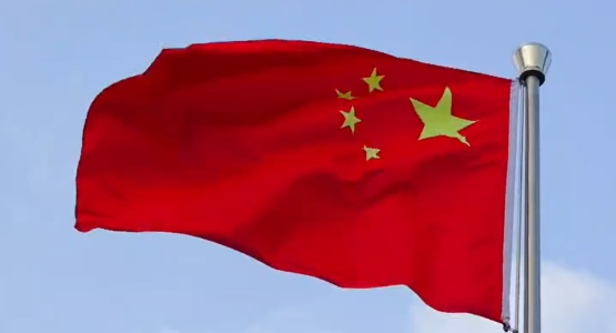 我在昭通，祝福祖国