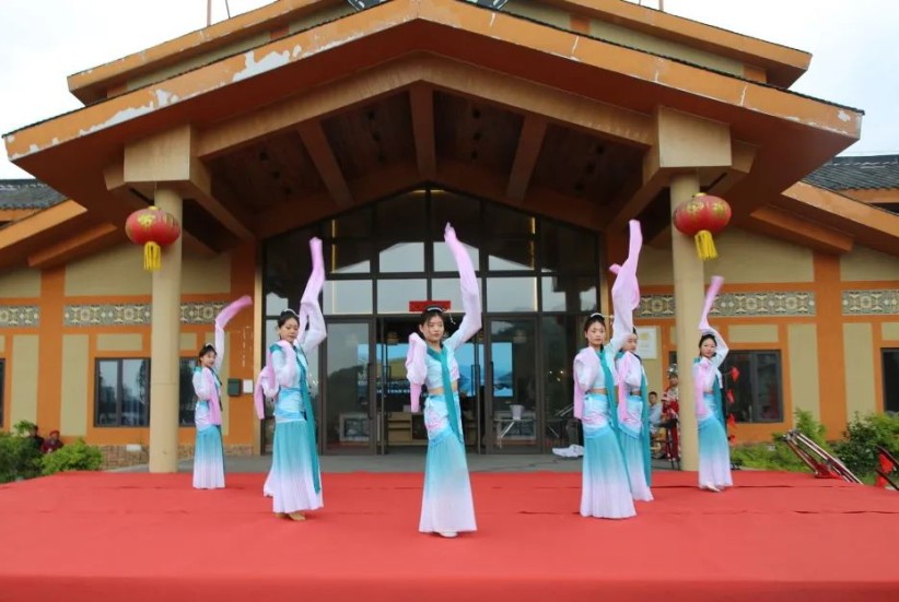 有一种叫云南的生活｜陌上花开·蝴蝶自来——绥江首届竹文化旅游周开幕