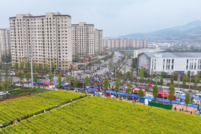我市推動大型安置區各民族“互嵌式”發展