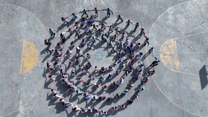 阅读昭通·民族团结丨五星苗寨小学 以特色课间操传承民族文化