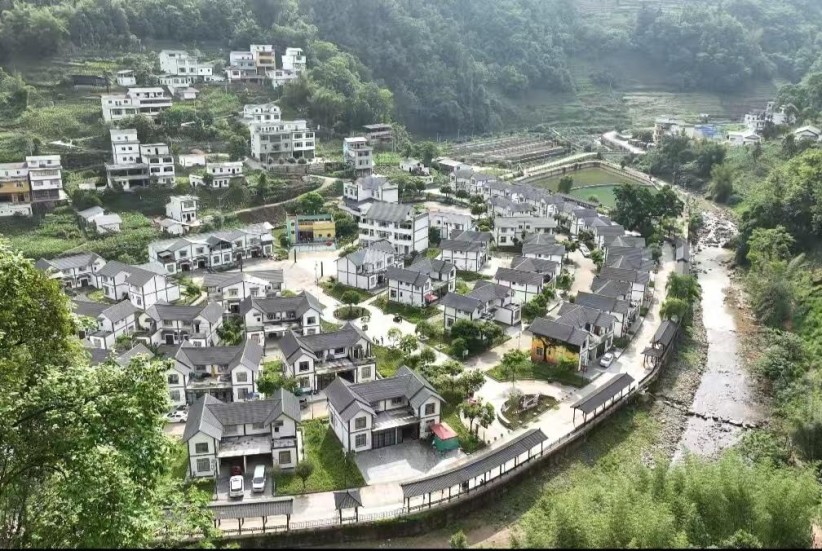 从荒谷到示范点——盐津县水平村“蝴蝶谷”的振兴之路