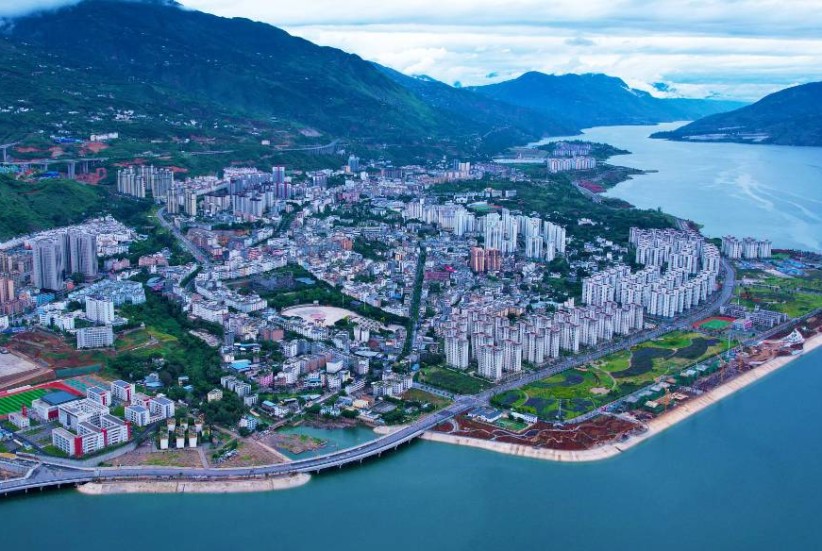 巧家：一個“來了就不想走”的地方