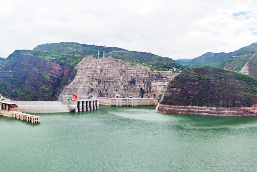 白鶴灘水電站4年累計減少二氧化碳排放超1.6億噸
