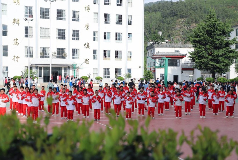 教育强市丨陈正权： 用爱照亮学生前行路