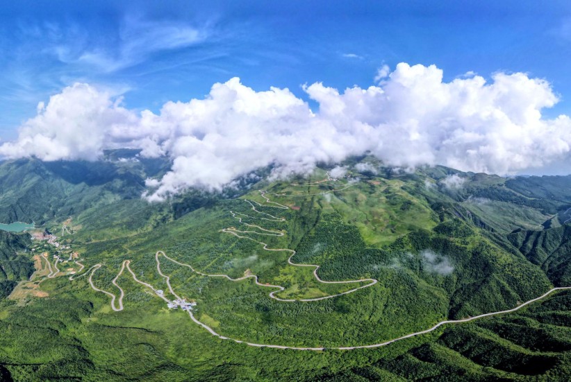 永善：山間公路助振興