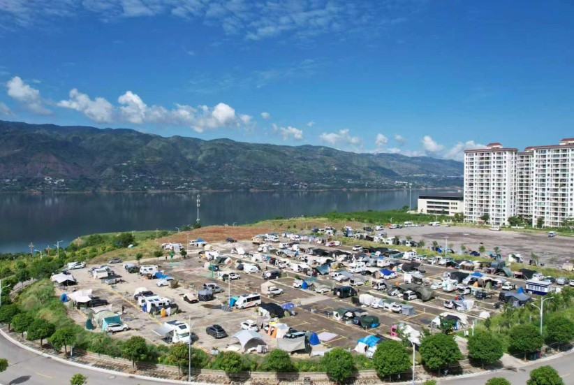 巧家旅居活力持续释放