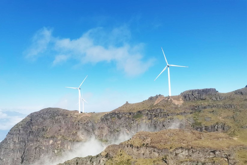 永善县推动“风光水储” 一体化建设