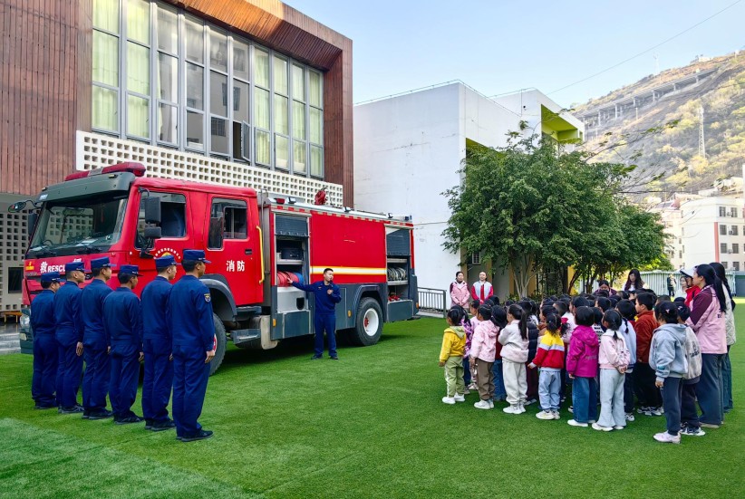 党的建设丨金沙江畔铸忠诚 初心如磐护民安——巧家县消防救援大队守护一方安宁工作纪实