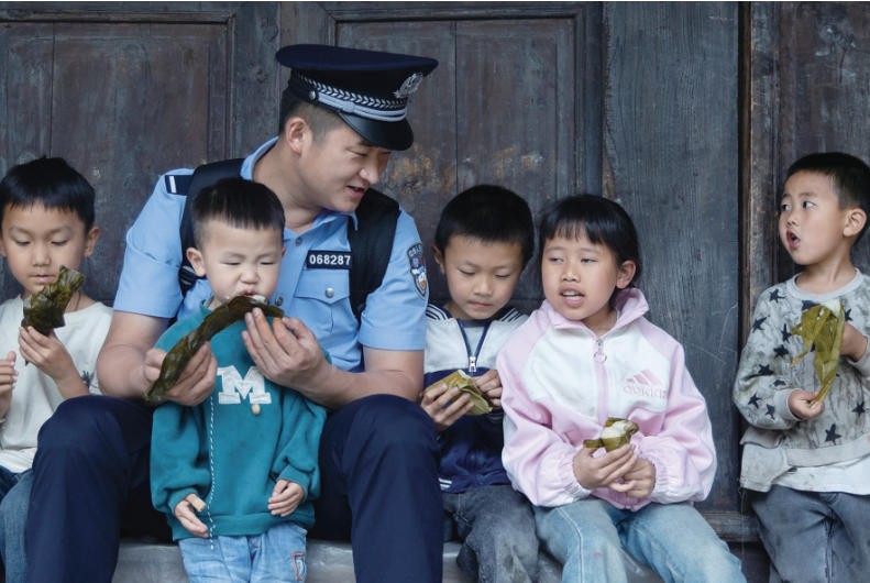 平安昭通|用忠诚和担当守护一方平安——记威信县公安局水田派出所所长李云