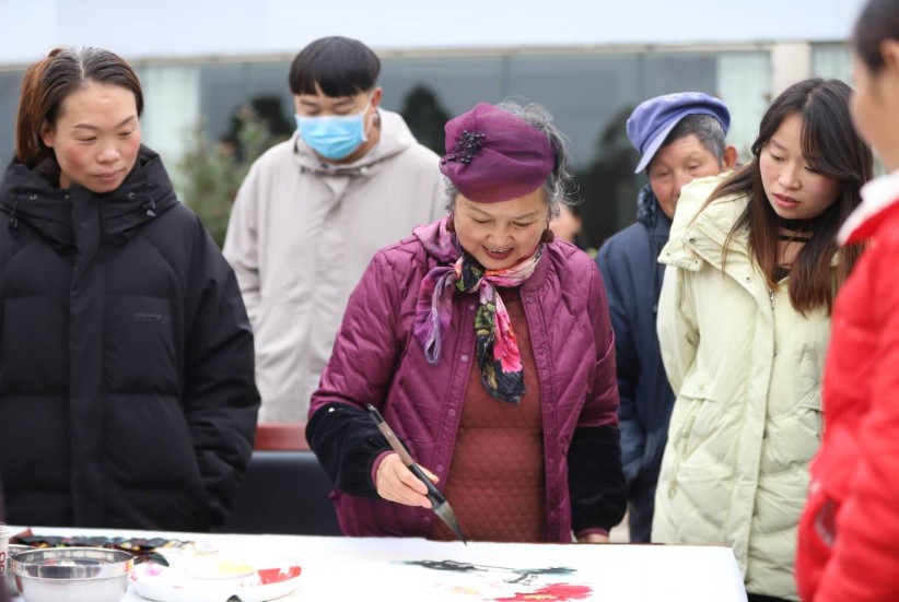 燃情啟幕，暖透昭通！市總工會靖安系列活動繪就團結奮進新圖景