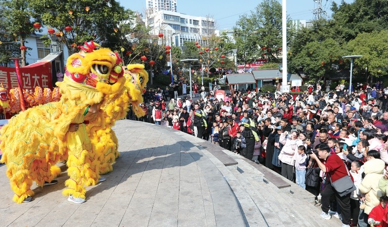 经济 | 用产业创新铺就富民之路——永善县让非遗“老手艺”成为乡村振兴“新引擎”