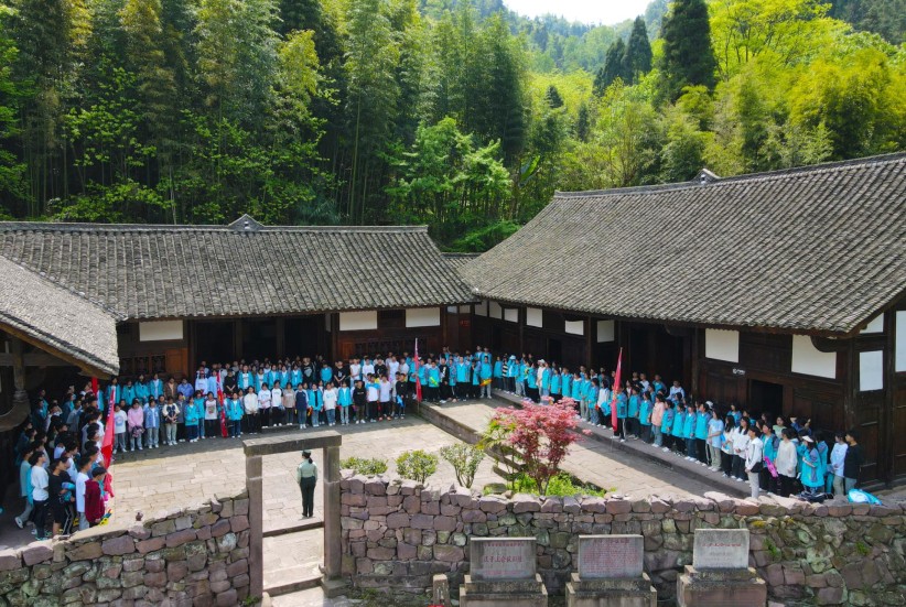 从“资源沉睡”到“新生焕发”——威信庄子上的蝶变